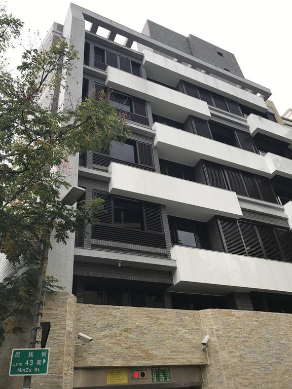 Lienmei 月租房 Taipei Exterior photo
