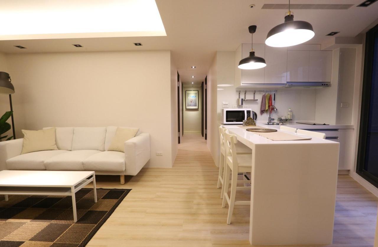 Lienmei 月租房 Taipei Exterior photo